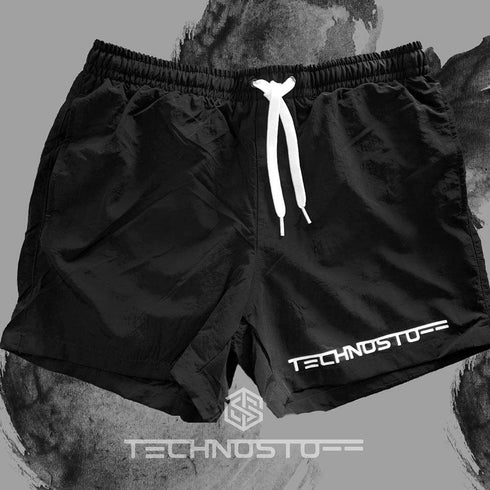 Technostoff Techno Classic Badehose für Männer